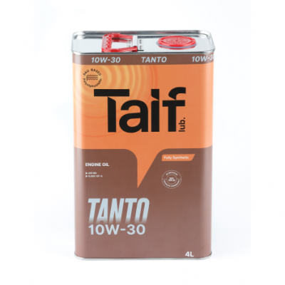 TAIF TANTO 10W-30, SN, GF-5