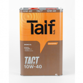 TAIF TACT 10W-40, SL/CF, A3/B4