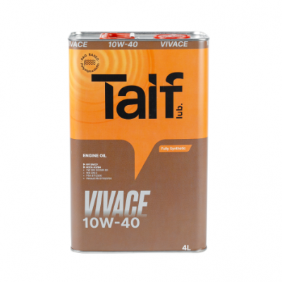 TAIF VIVACE 10W-40, SN