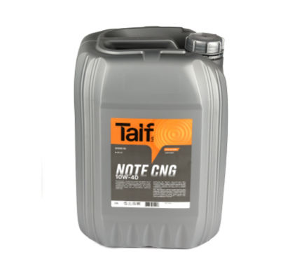 TAIF NOTE CNG 10W-40, CF