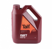 TAIF SHIFT GL-4/GL-5 PAO 75W-90