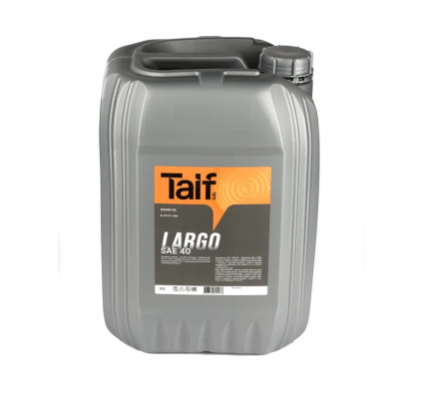 TAIF LARGO 10W-40, API CF-4